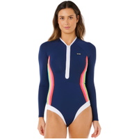Damski Strój Surfingowy Surf Stripe UPF